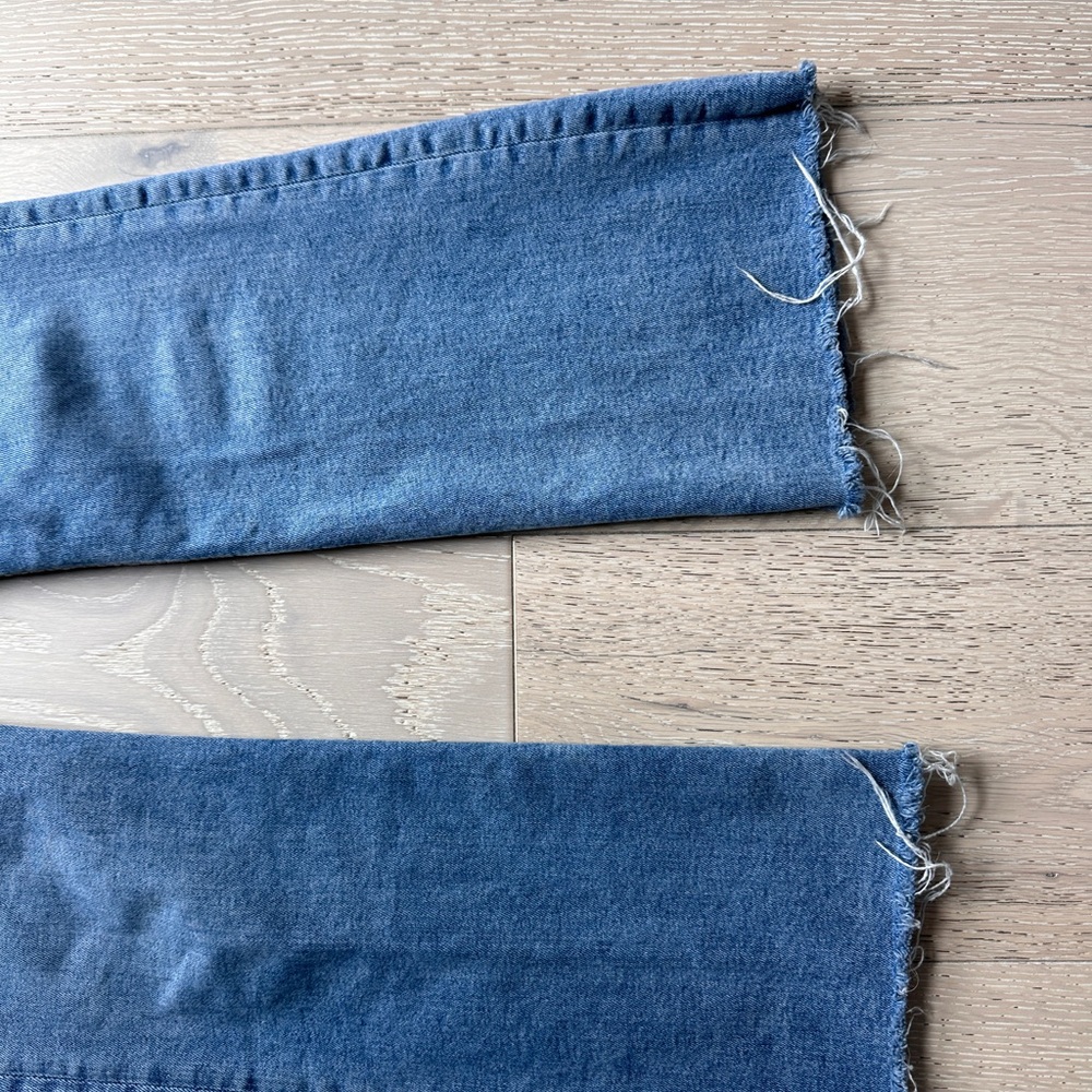 Zara flair jeans - Picture 4 of 4